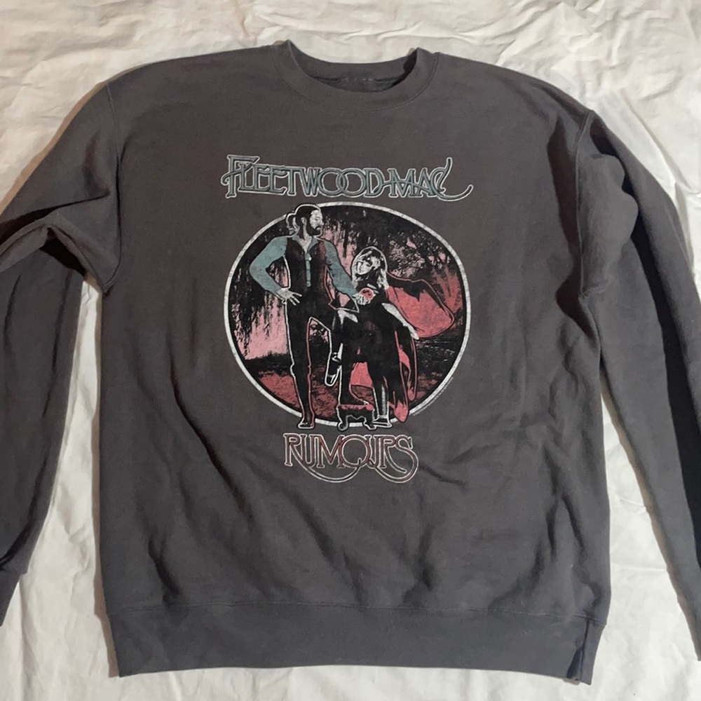 Crew Neck size small